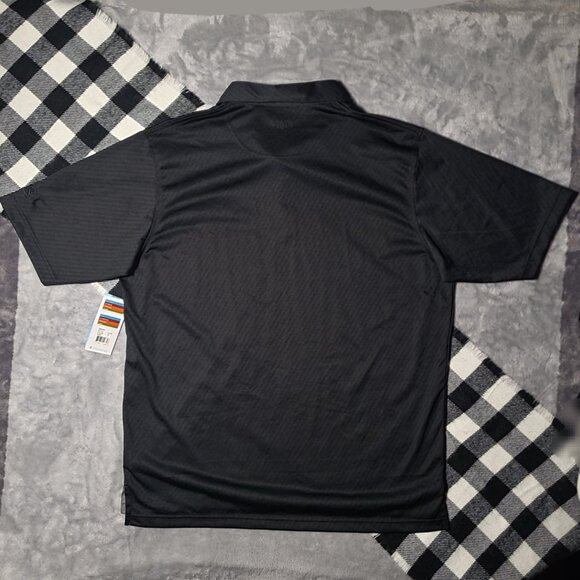 L | AUR Golf | Short Sleeved Polo Shirt - Picture 6 of 10